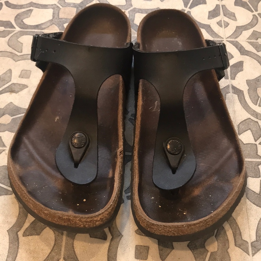 Birkenstocks